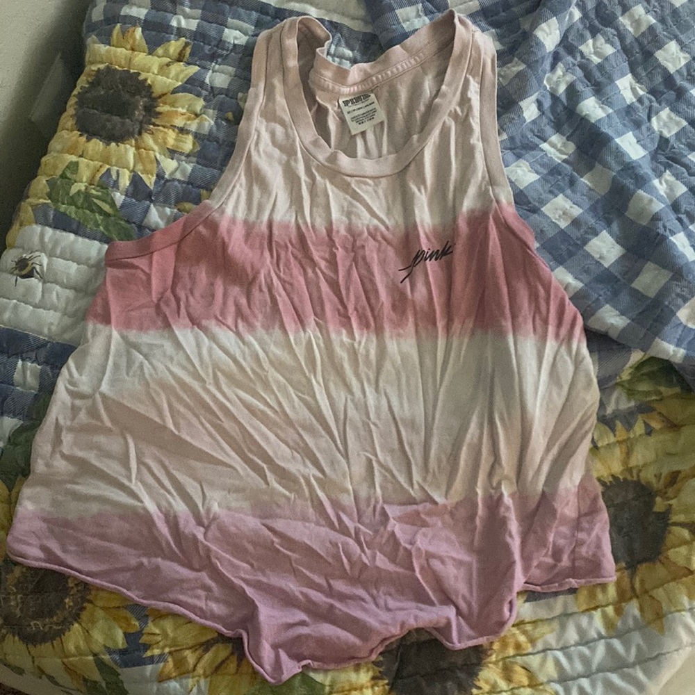 PINK tank